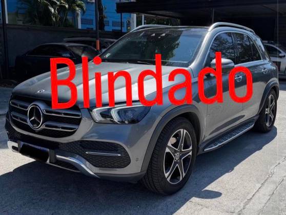 MERCEDES-BENZ GLE 400d 3.0 V6 DIESEL 4MATIC 9G-TRONIC
